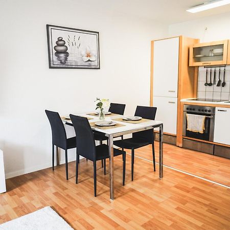 Moderne Ferienwohnung In Leimen Mit Balkon, Wehome Komfort 外观 照片