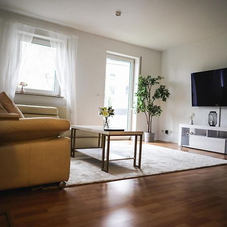 Moderne Ferienwohnung In Leimen Mit Balkon, Wehome Komfort 外观 照片