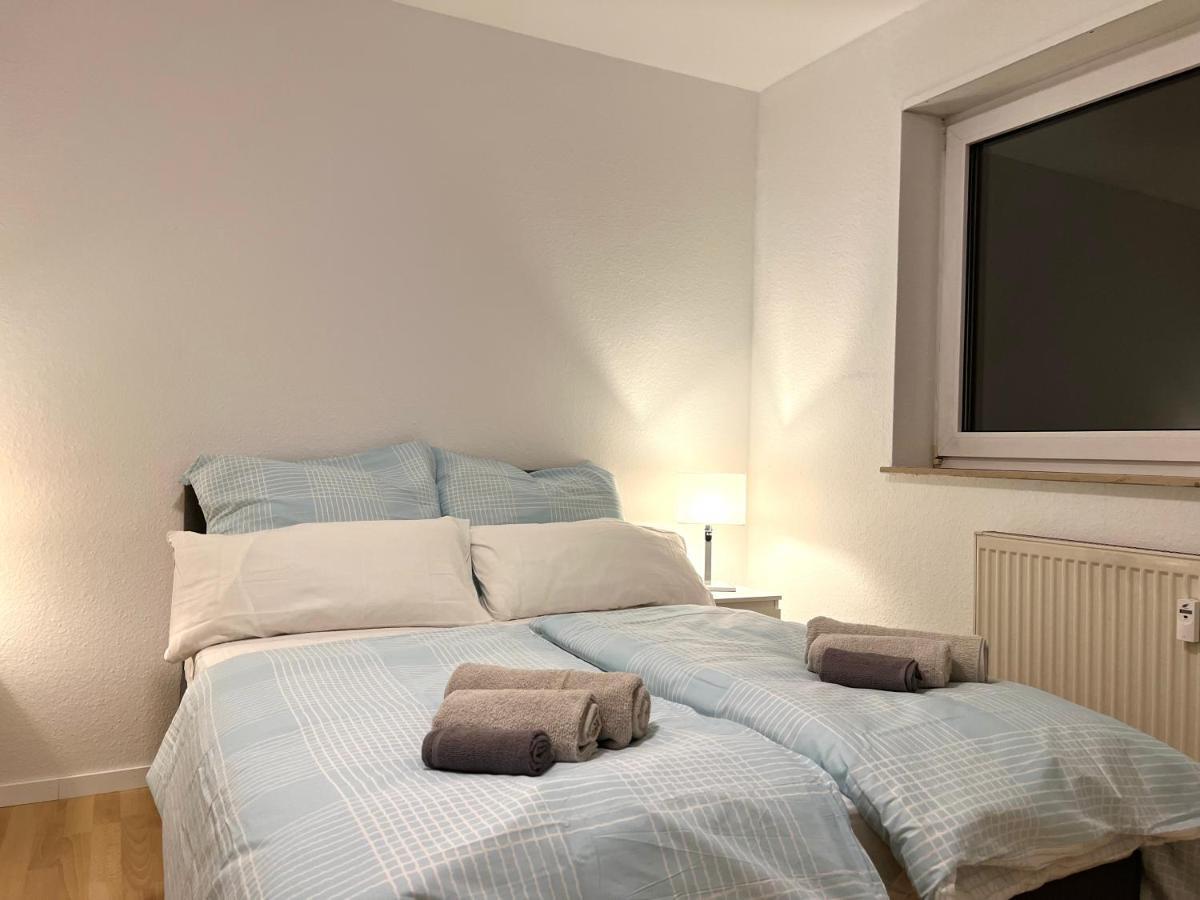 Moderne Ferienwohnung In Leimen Mit Balkon, Wehome Komfort 外观 照片