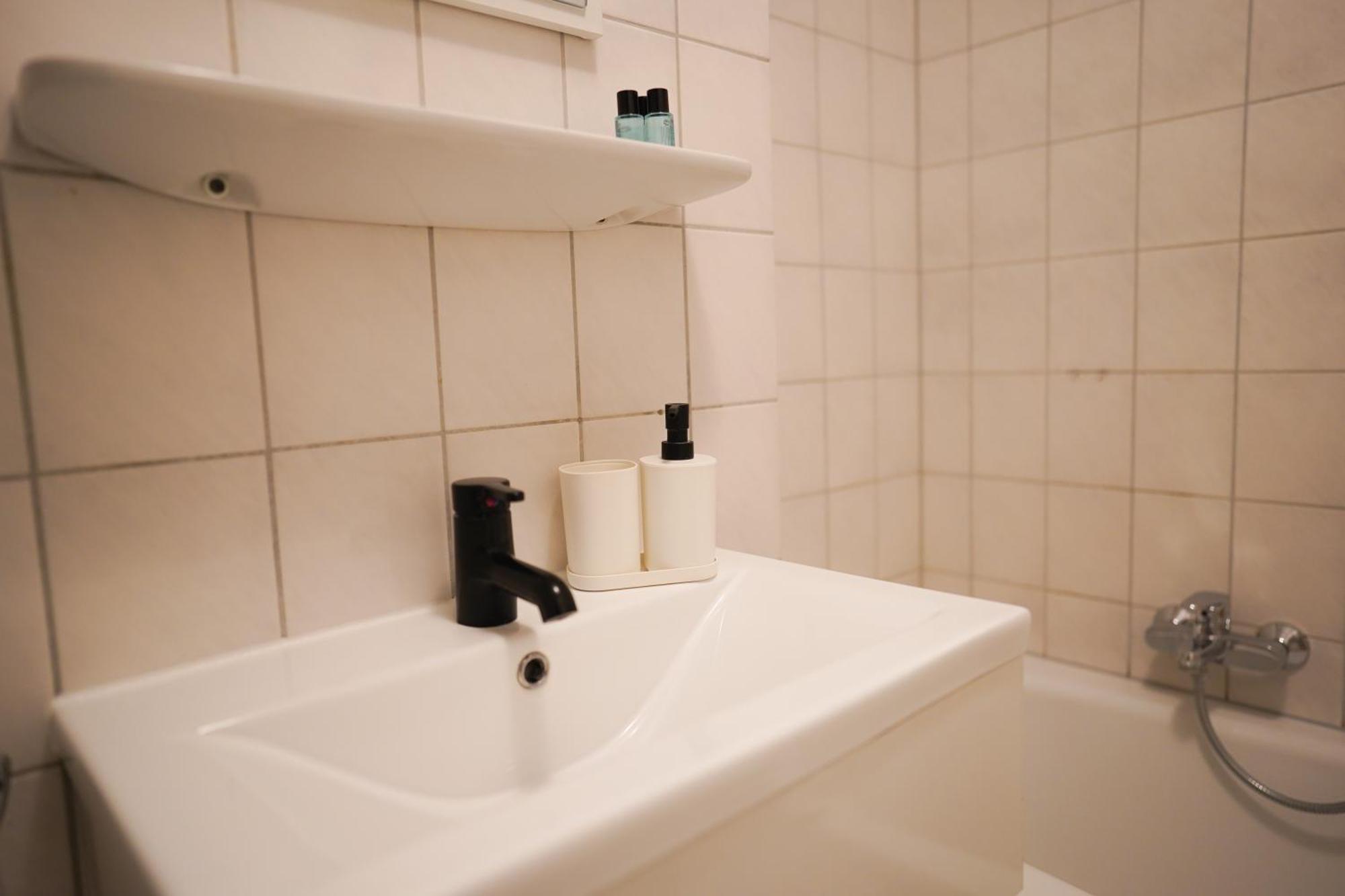 Moderne Ferienwohnung In Leimen Mit Balkon, Wehome Komfort 外观 照片