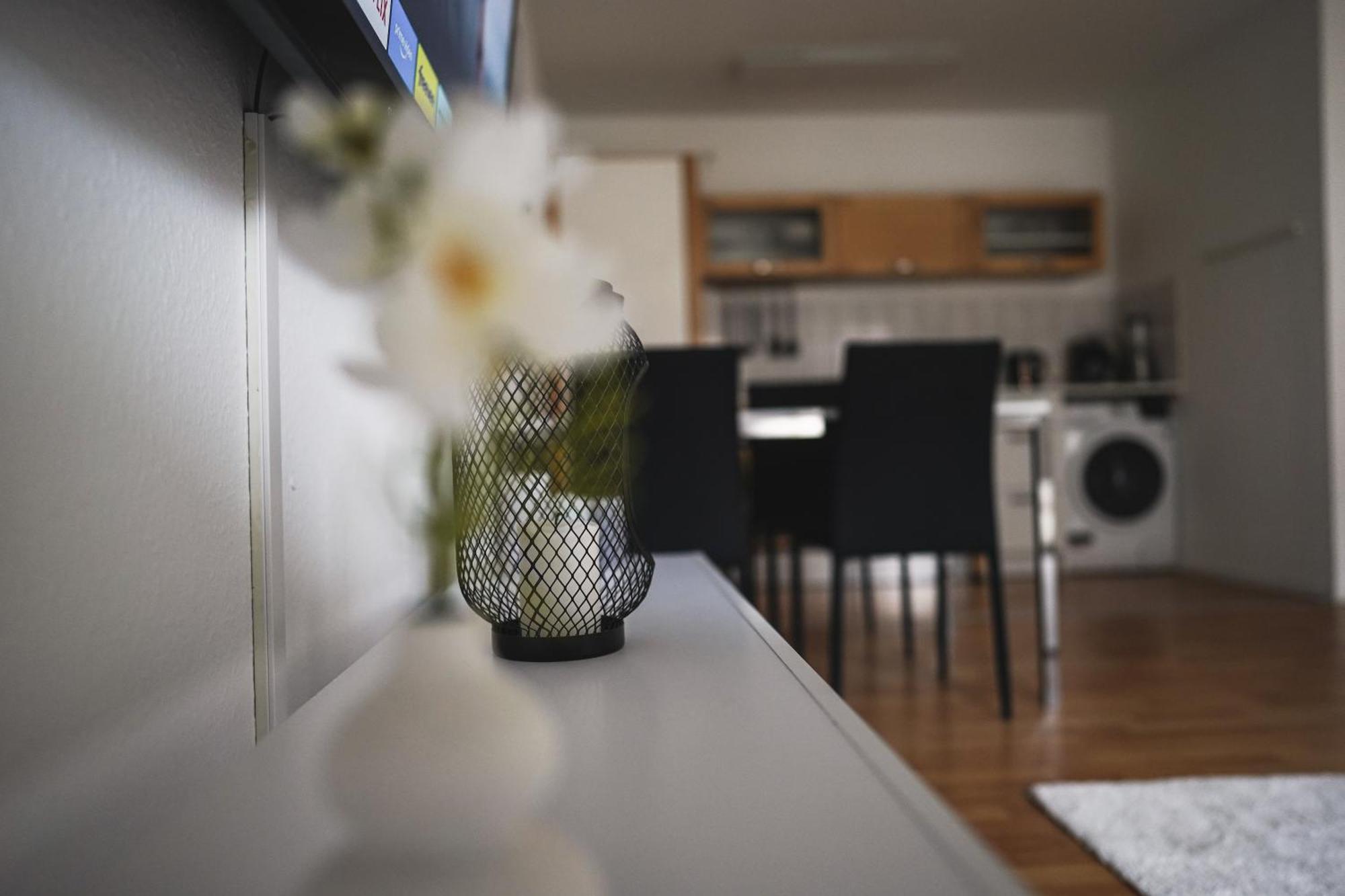 Moderne Ferienwohnung In Leimen Mit Balkon, Wehome Komfort 外观 照片