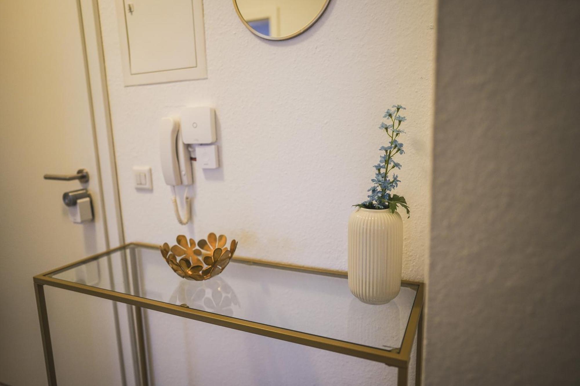Moderne Ferienwohnung In Leimen Mit Balkon, Wehome Komfort 外观 照片